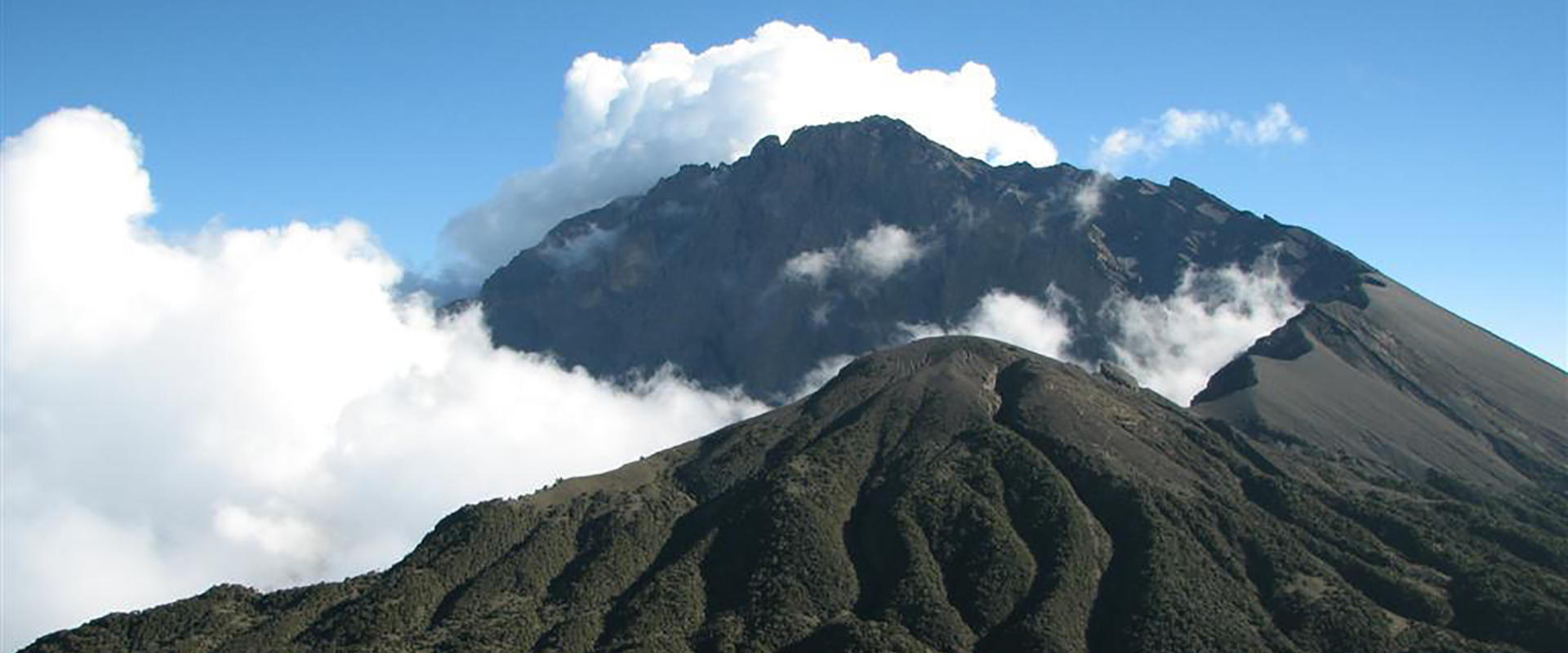 Mount Meru